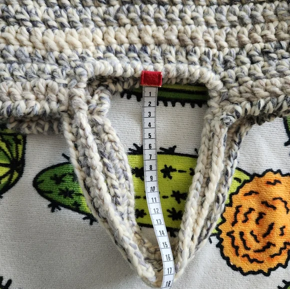 Handbag  - handmade - Picture 4 of 10